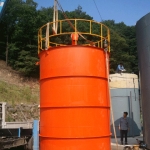 CONE ROOF TANK