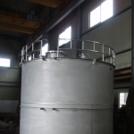 CONE ROOF TANK(STS)